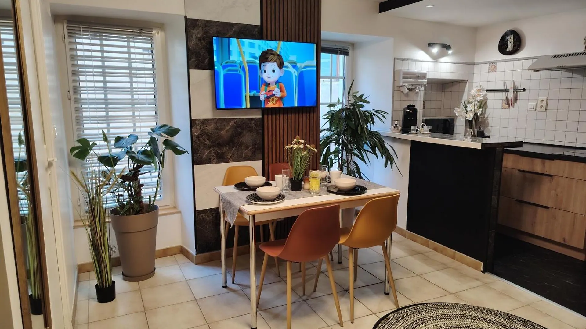 Apartment Magnifique Appartement Millau