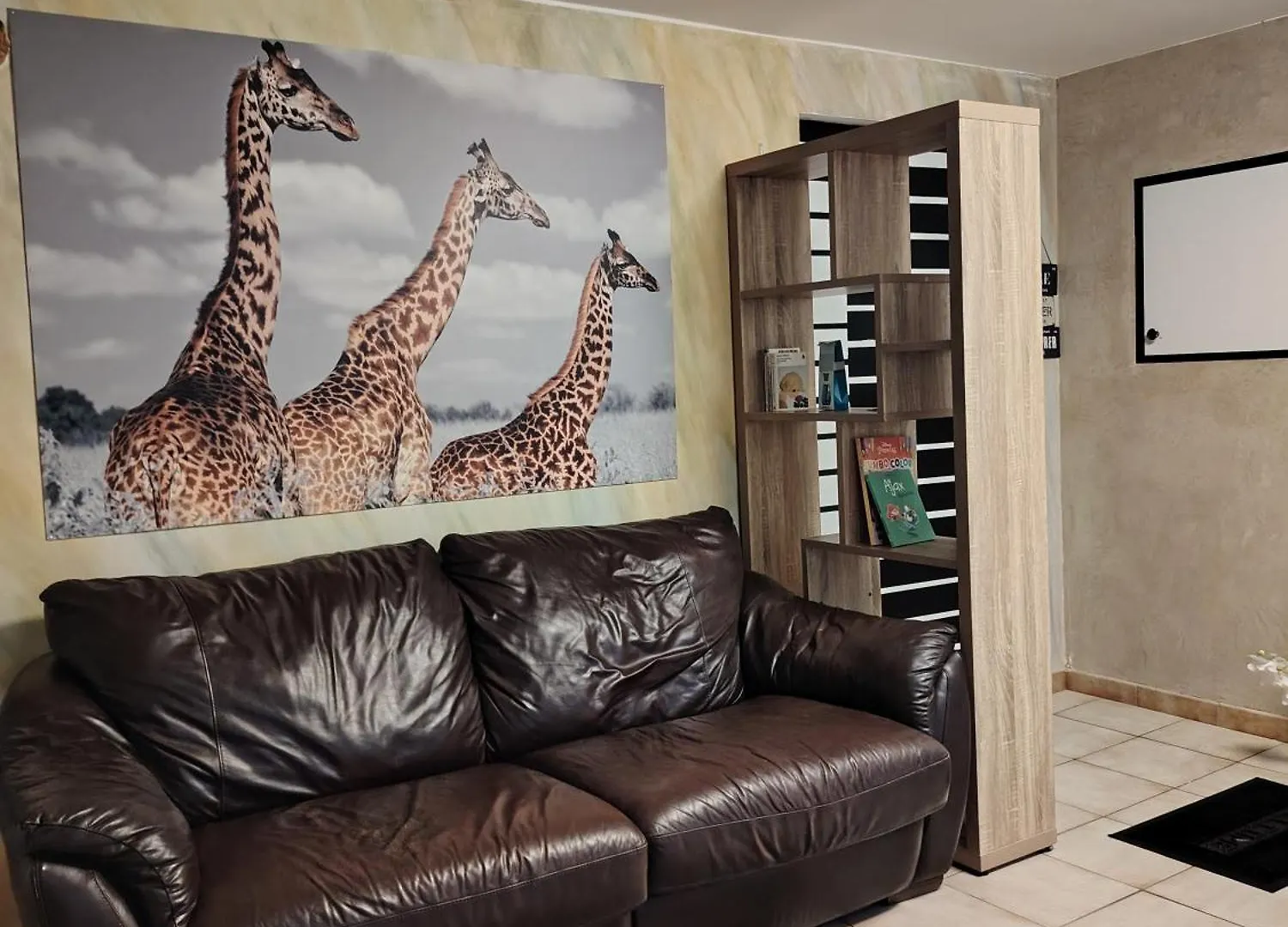 Apartment Magnifique Appartement Millau Frankreich